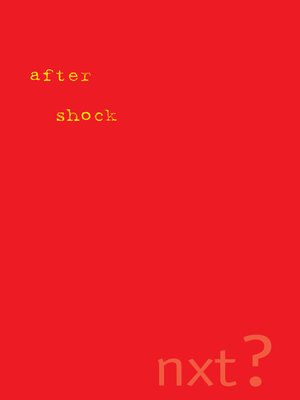 cover image of Aftershock